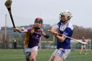 ADULT HURLING LEAGUE DIVISION FOUR Versus KEVINS