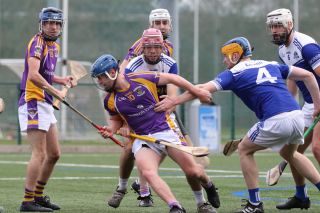 ADULT HURLING LEAGUE DIVISION FOUR Versus KEVINS