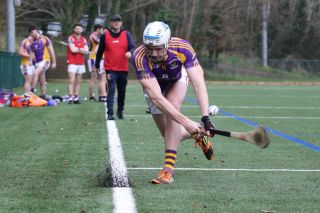 ADULT HURLING LEAGUE DIVISION FOUR Versus KEVINS