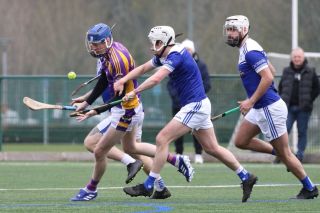 ADULT HURLING LEAGUE DIVISION FOUR Versus KEVINS