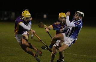 Minor Hurling League Division One vs Ballyboden St Endas