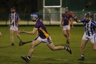Minor Hurling League Division One vs Ballyboden St Endas