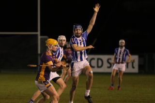 Minor Hurling League Division One vs Ballyboden St Endas