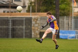 Minor Football League Division Five South  Kilmacud Crokes Versus TEMPLEOGUE SYNGE STREET