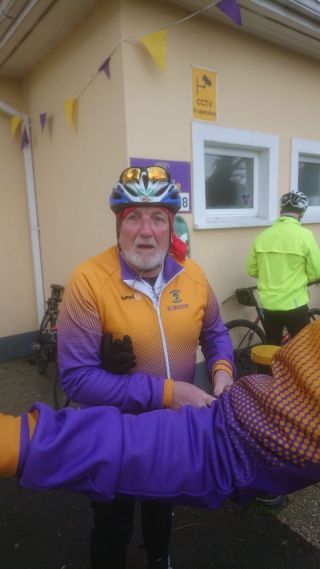 Annual KC Wheelers Paddy's Day Weekend Charity Cycle for Laura Lynn and Jack & Jill 