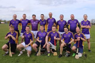 Social Hurlers compete the Naomh Olafs Easter Blizt