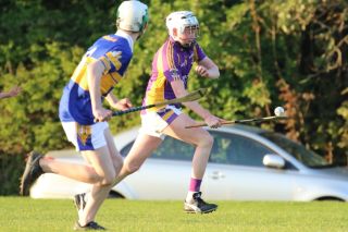 U16 Hurling League Div.6 vs Castleknock
