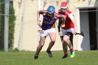 Minor Hurling League Division Six vs Cuala