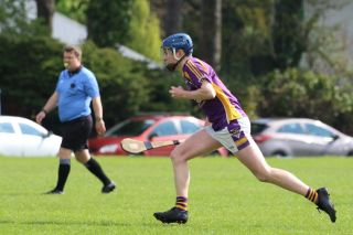 Minor Hurling League Division Six vs Cuala