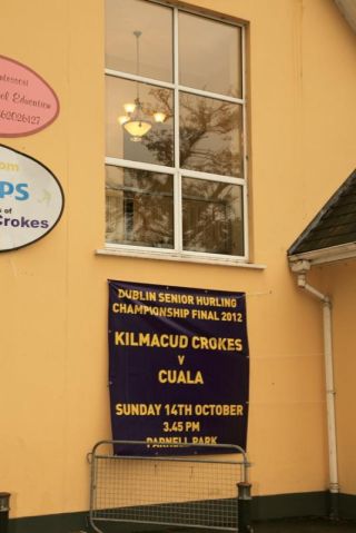 Na Crócaigh abú!
