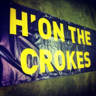 C'mon Crokes!