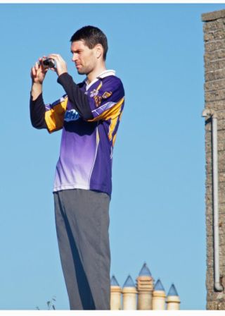 Crokes scale new heights!