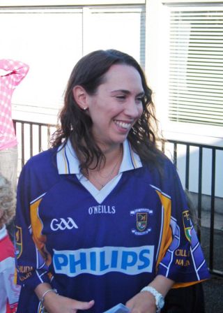 Crócaigh abú i Scoil Lorcáín!