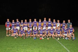 Kilmacud Crokes Junior D County Final Squad 2012