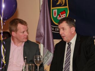 Gearóid Ó Riain and John Costello