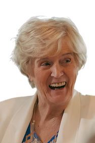 Elizabeth (Betty) Killeen (née O'Connell)