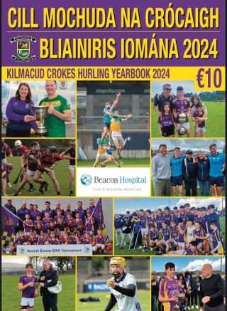 Hurling Yearbook 2024