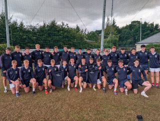 Kilmacud Crokes Minor Football Team