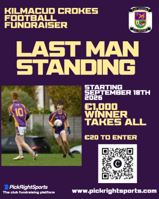 Last Man Standing Poster