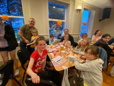 Bingo Evening as part of #LidlOneGoodClub on behalf of Jigsaw a great success!