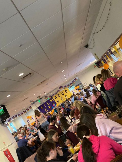 Bingo Evening as part of #LidlOneGoodClub on behalf of Jigsaw a great success!