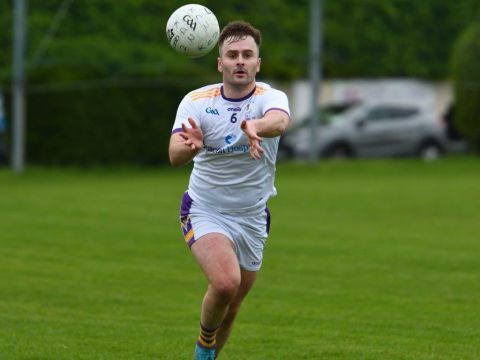 Go Ahead Adult Football League Division Two Kilmacud Crokes Versus St Maurs 