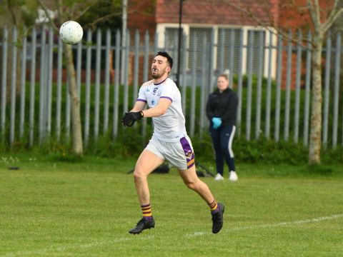 Go Ahead Adult Football League Division Two Kilmacud Crokes Versus Plunketts