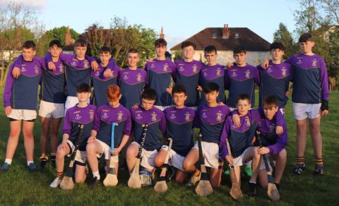Best of Luck to Our Feile Hurling Teams This Weekend - Please get out and Support