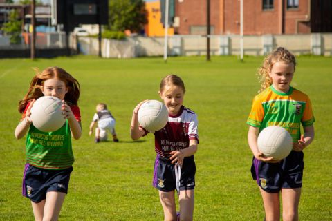 Kilmacud Crokes Mini All  Irelands 2023 Official Launch 