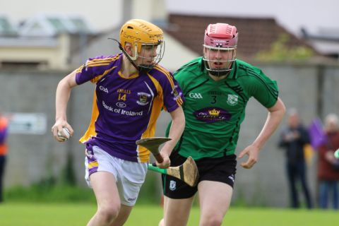 Well done to the U15 B & C teams who won their respective Division 6 and Division 8 Hurling Feile Finals 