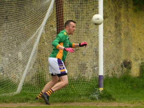 Go Ahead Adult Football League Division Eight  Kilmacud Crokes V ERIN GO BRAGH