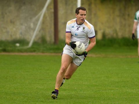 Go Ahead Adult Football League Division Eight  Kilmacud Crokes V ERIN GO BRAGH