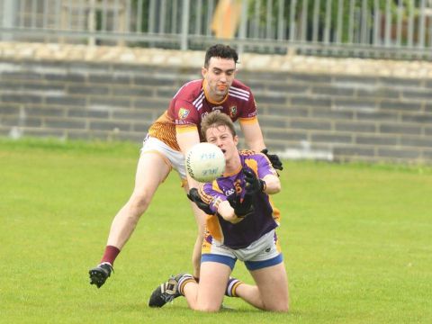 Go Ahead Adult Football League Division Six  Kilmacud Crokes V Civil Service 
