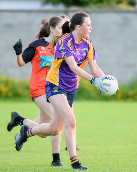 Under 18 League Division 9 Kilmacud Crokes C  V Ballinteer St Johns B 