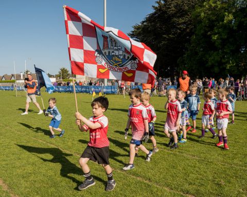 Week 1 of the Mini All Irelands 2023 
