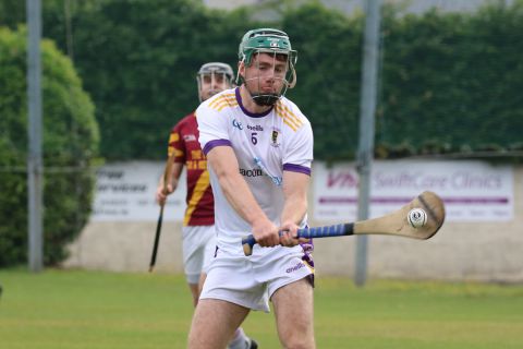 Ahead Adult Hurling League Division Three vs St Maurs