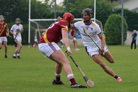 Ahead Adult Hurling League Division Three vs St Maurs