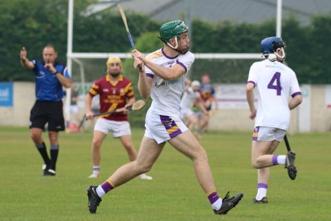 Ahead Adult Hurling League Division Three vs St Maurs