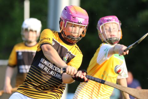 Photographs of Week 3 of the Mini All Irelands - Hurling