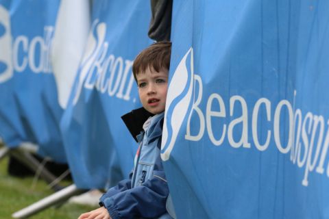 Photographs of Week 3 of the Mini All Irelands - Hurling