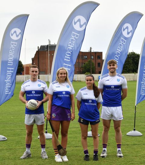The 2023 Beacon All-Ireland 7s Series Launch