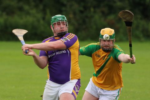 Congratulations to Crokes Junior 1 Team for winning AHL7