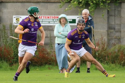Senior 2 Hurling Championship vs Naomh Fionnbarra