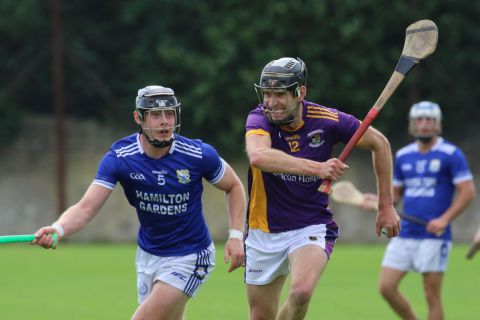 Senior 2 Hurling Championship vs Naomh Fionnbarra