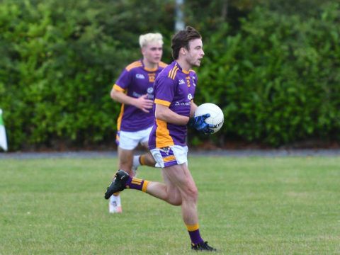 Go Ahead Adult Football League Division Two Kilmacud Crokes Versus Ballyboughal