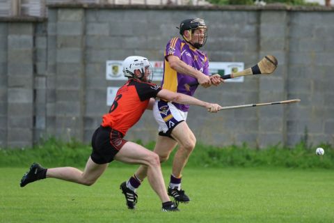  Junior E Hurling Championship vs Balinteer St Johns