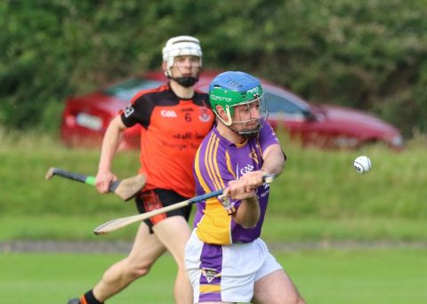  Junior E Hurling Championship vs Balinteer St Johns