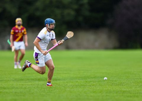 Intermediate Hurling Championship vs St Maurs