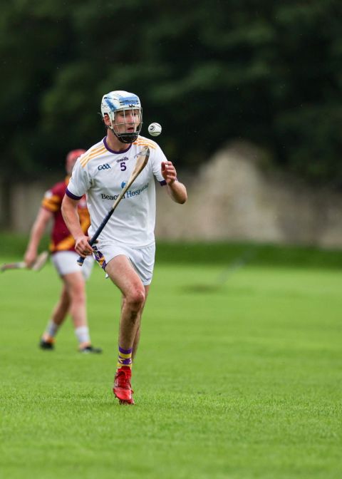 Intermediate Hurling Championship vs St Maurs