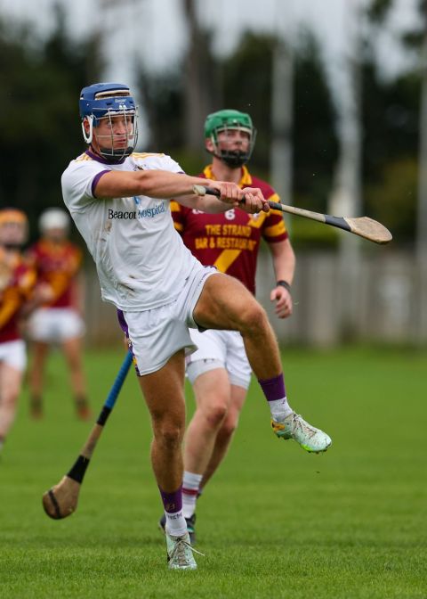 Intermediate Hurling Championship vs St Maurs